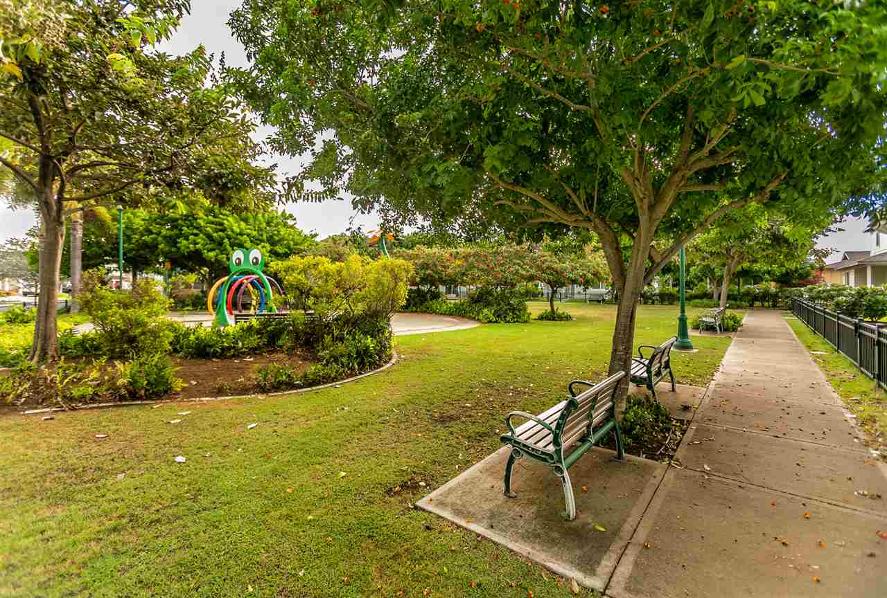 209 Alake Street Kahului, HI 96732 - Photo 28 of 30 an outdoor space with seating
