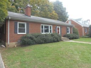 2364 Howard Road Southwest Roanoke, VA 24015 - Photo 2 of 17 a front view of a house with garden