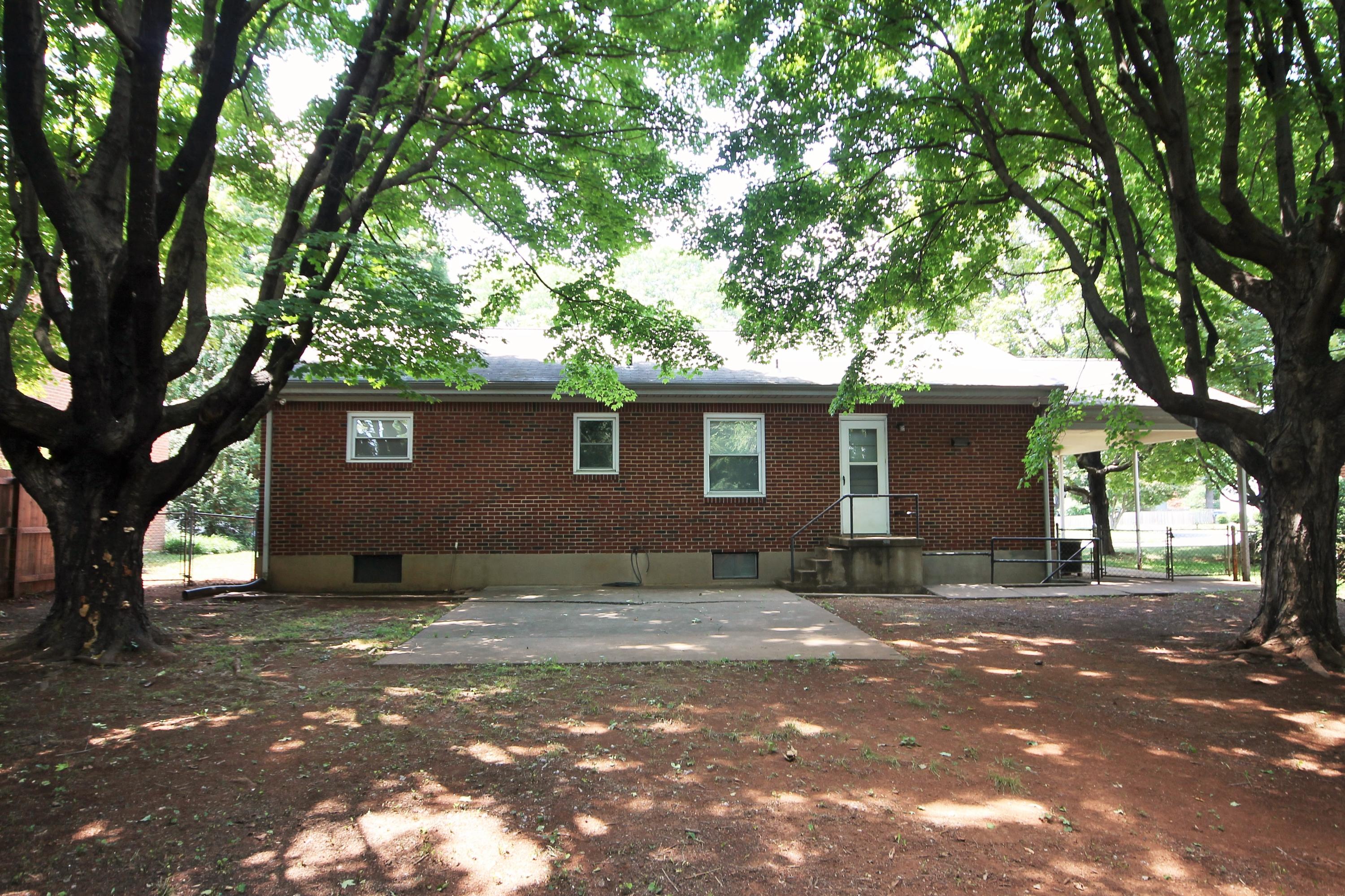 2364 Howard Road Southwest Roanoke, VA 24015 - Photo 6 of 17 a view of a house with a tree
