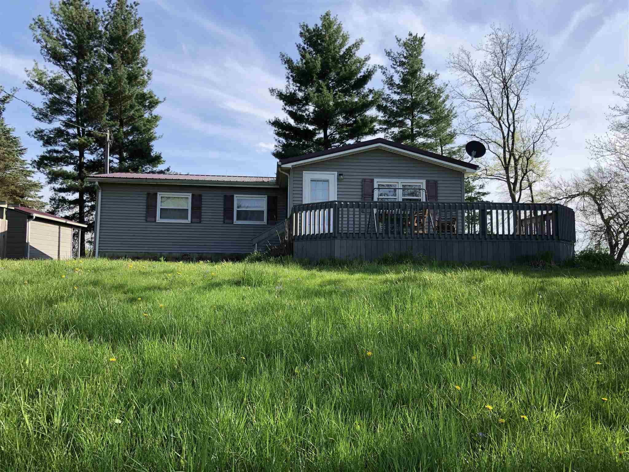 5692 East Bass Center Road Monticello, IN 47960 - Photo 1 of 34 Gallery Image 1