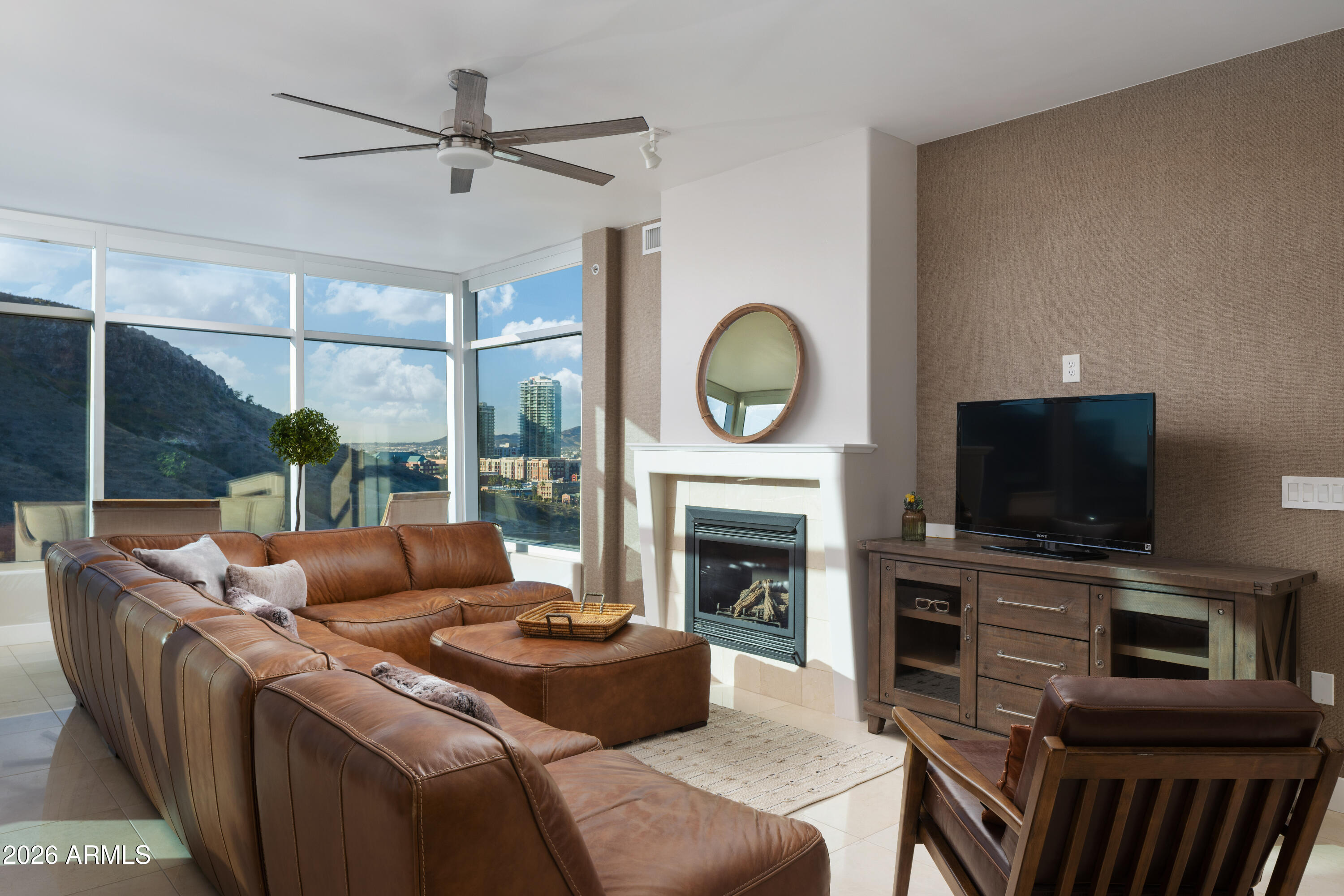 140 East Rio Salado Parkway, Unit 1101 Tempe, AZ 85281 - Photo 1 of 24 Main Living Room View