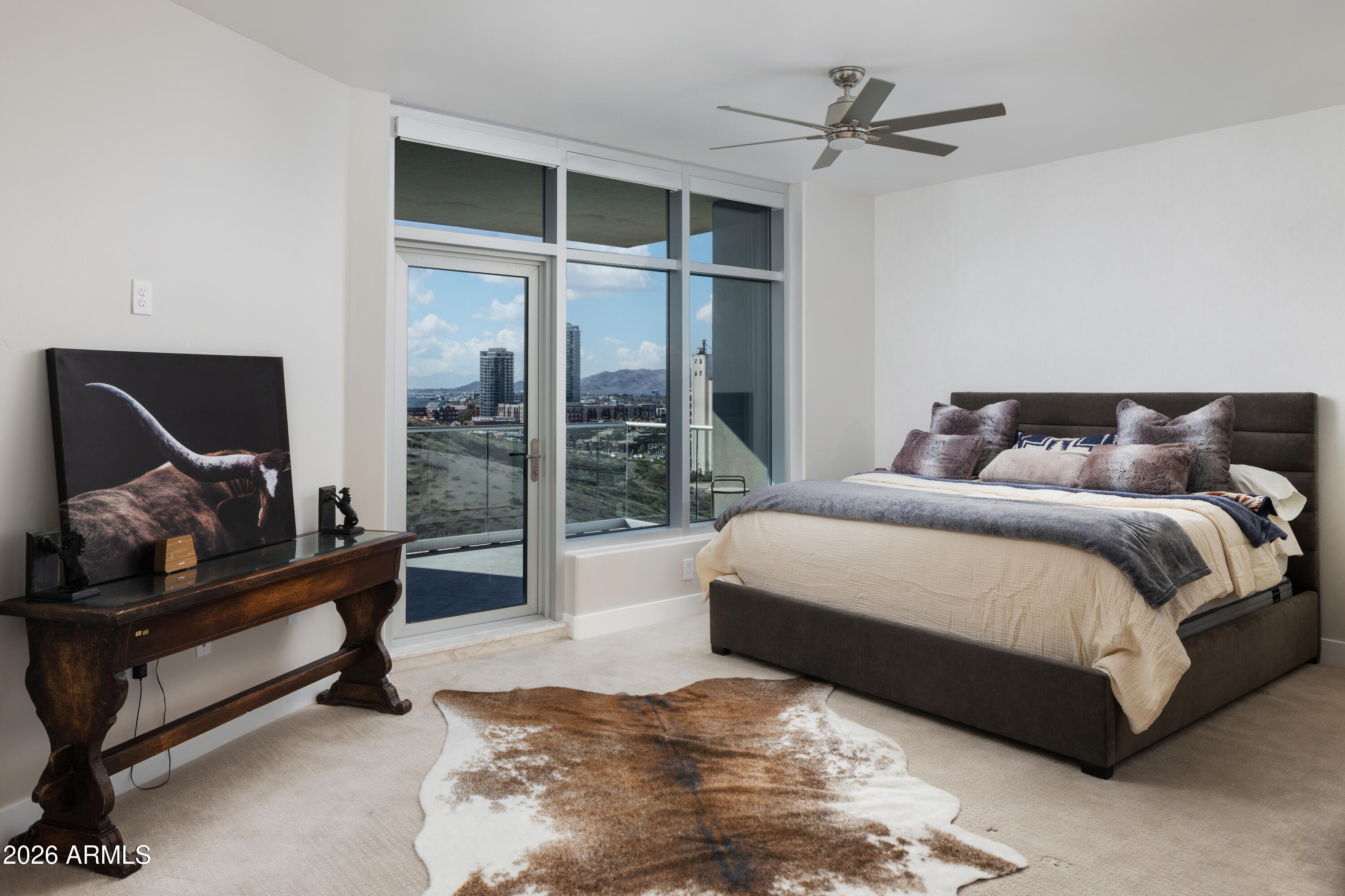 140 East Rio Salado Parkway, Unit 1101 Tempe, AZ 85281 - Photo 12 of 24 Primary Bedroom View