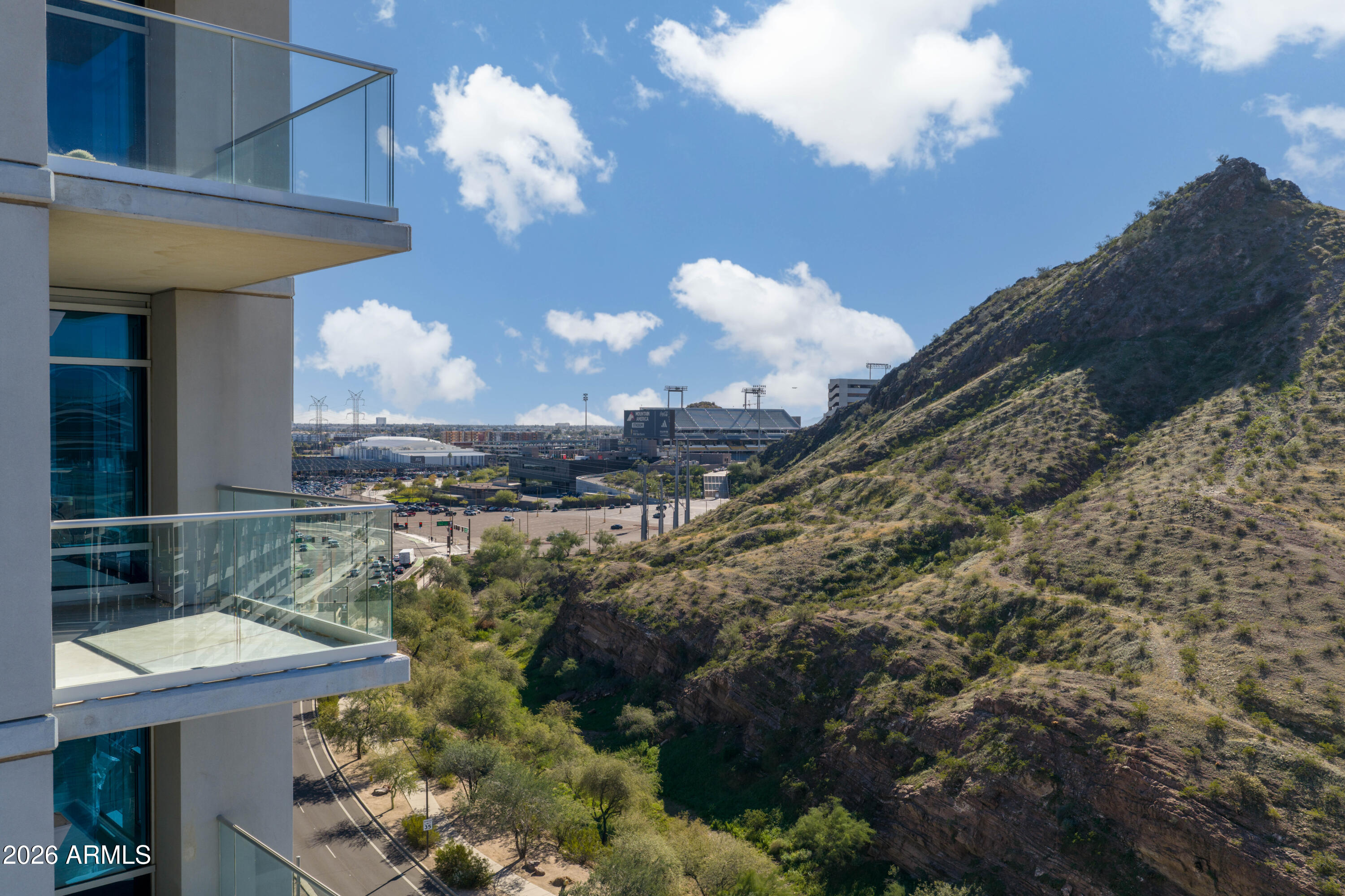 140 East Rio Salado Parkway, Unit 1101 Tempe, AZ 85281 - Photo 21 of 24 a view of a backyard