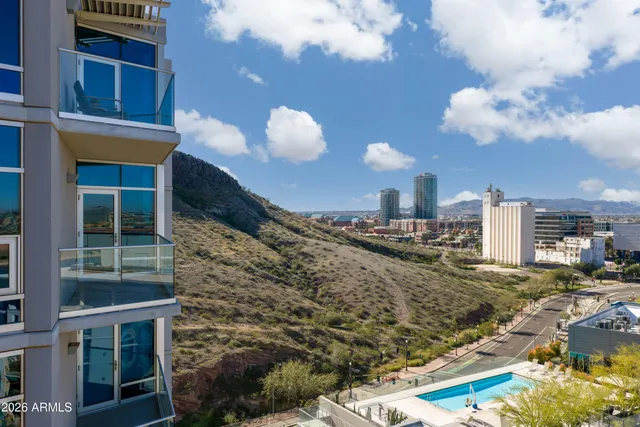 $1,990,000 | 140 East Rio Salado Parkway, Unit 1101, Tempe, AZ 85281