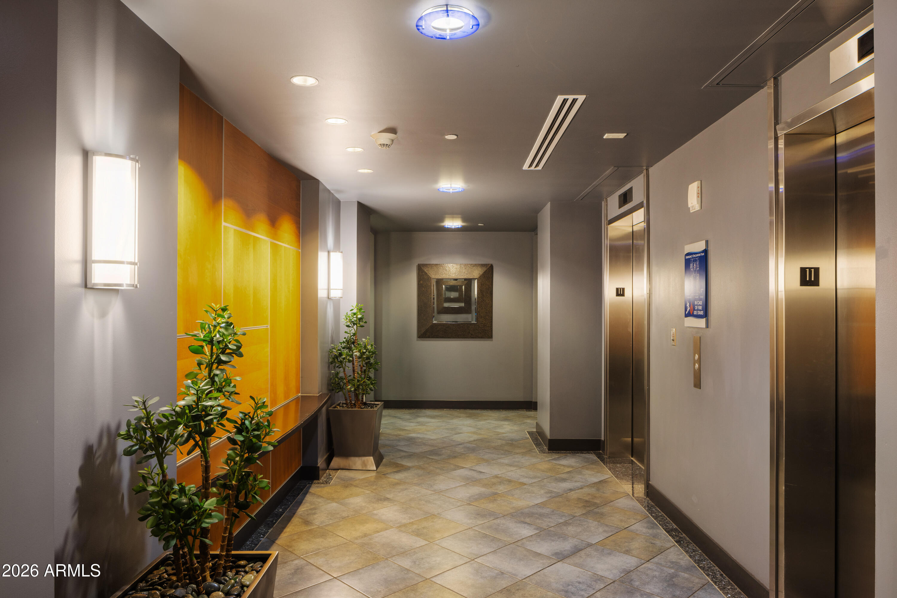 140 East Rio Salado Parkway, Unit 1101 Tempe, AZ 85281 - Photo 2 of 24 Elevator Lobby