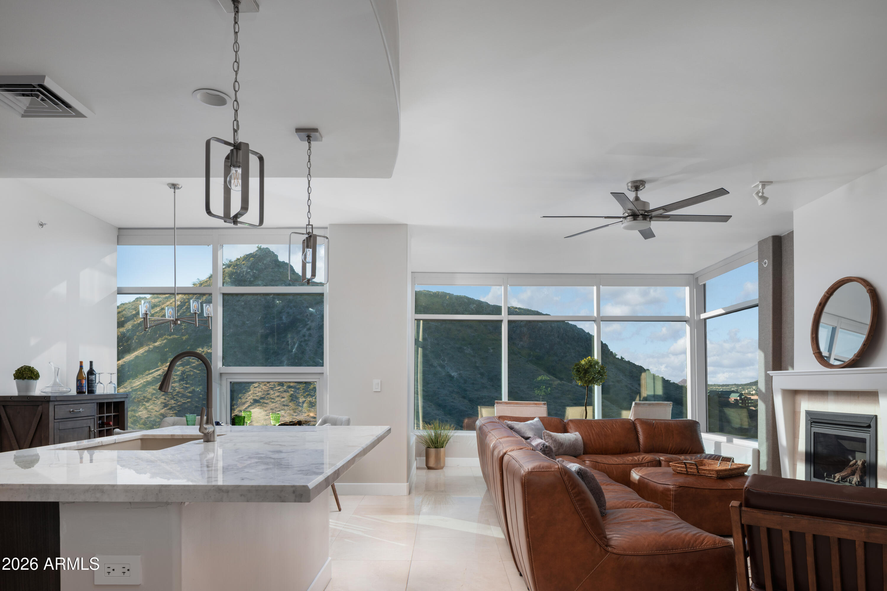 140 East Rio Salado Parkway, Unit 1101 Tempe, AZ 85281 - Photo 4 of 24 Open-Concept Living Area