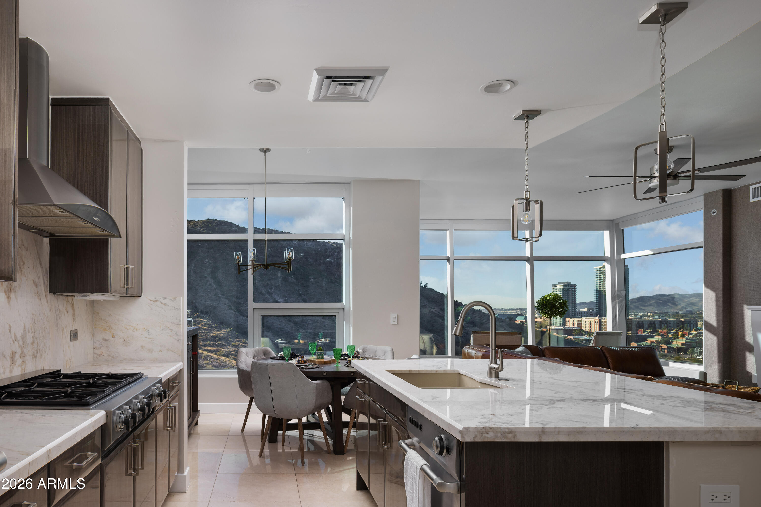 140 East Rio Salado Parkway, Unit 1101 Tempe, AZ 85281 - Photo 8 of 24 Kitchen Island View