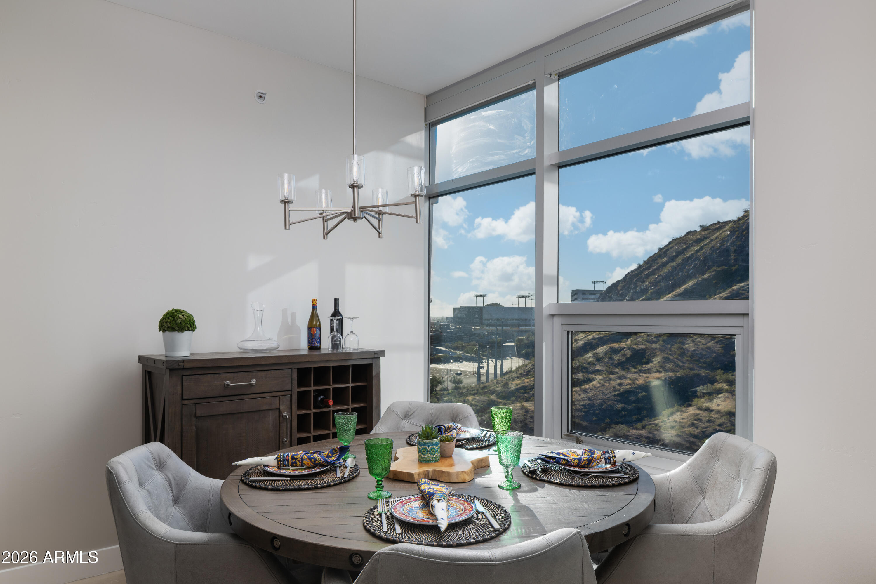 140 East Rio Salado Parkway, Unit 1101 Tempe, AZ 85281 - Photo 9 of 24 Dining Area