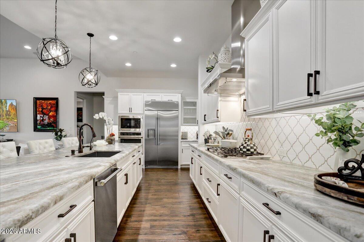 29330 North Tortuga Trail Court Rio Verde, AZ 85263 - Photo 13 of 73 06-Kitchen Details