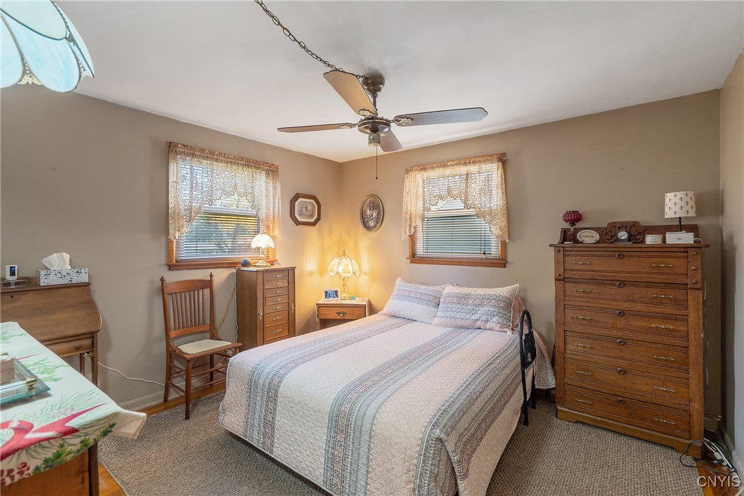 228 Edgewood Place Manlius, NY 13116 - Photo 14 of 36 First floor bedroom - Bedroom 1