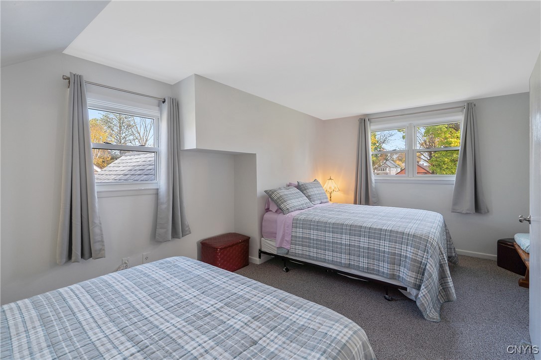 228 Edgewood Place Manlius, NY 13116 - Photo 19 of 36 Second floor bedroom - Bedroom 2