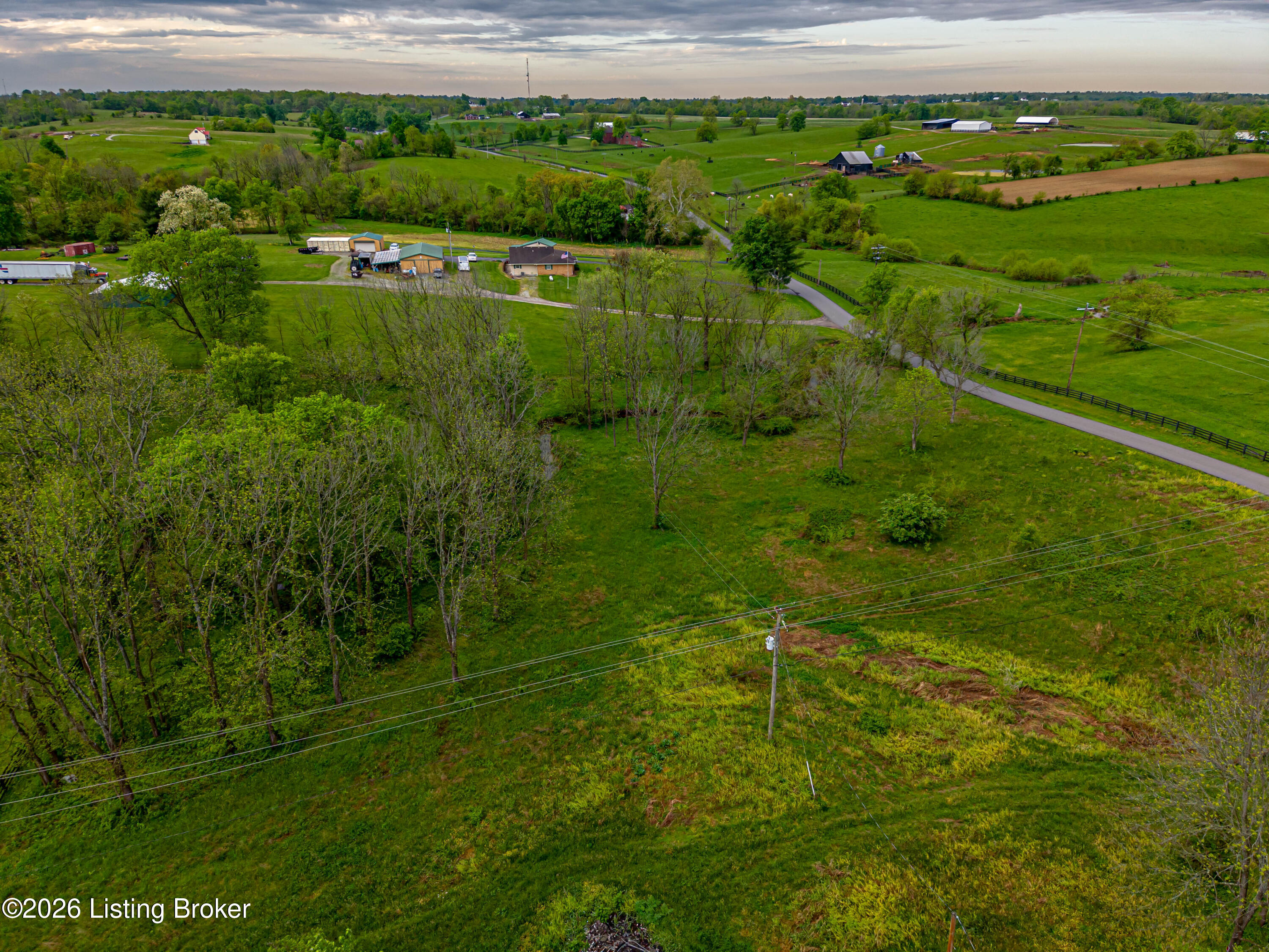2497 Lagrange Road New Castle, KY 40050 - Photo 20 of 21 DJI_20260422203945_0709_D