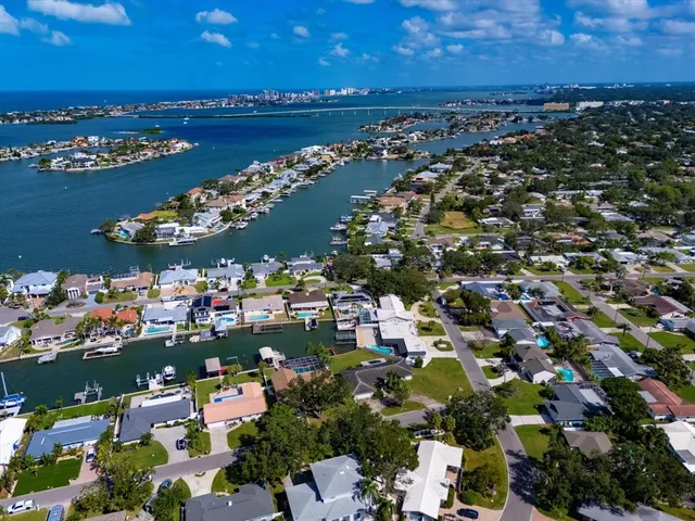 $1,249,000 | 1670 Clearwater Harbor Drive, Largo, FL 33770