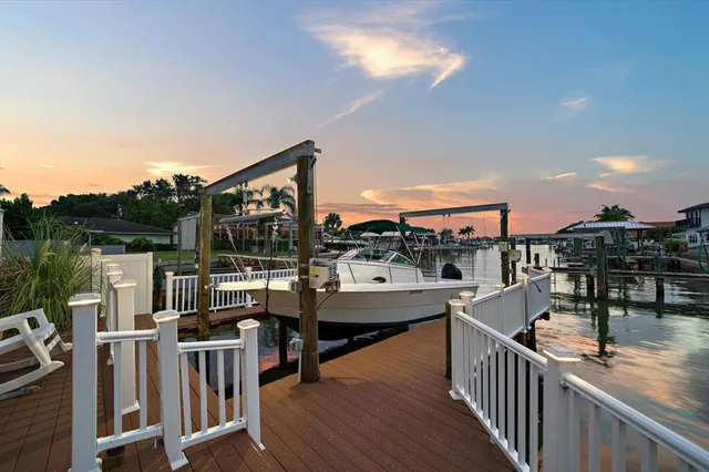 $1,249,000 | 1670 Clearwater Harbor Drive, Largo, FL 33770