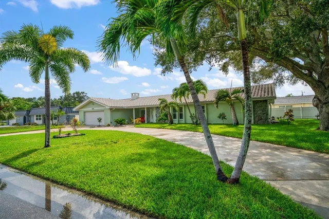 $1,249,000 | 1670 Clearwater Harbor Drive, Largo, FL 33770