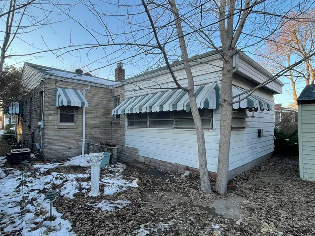 $153,900 | 6929 Monroe Avenue, Hammond, IN 46324