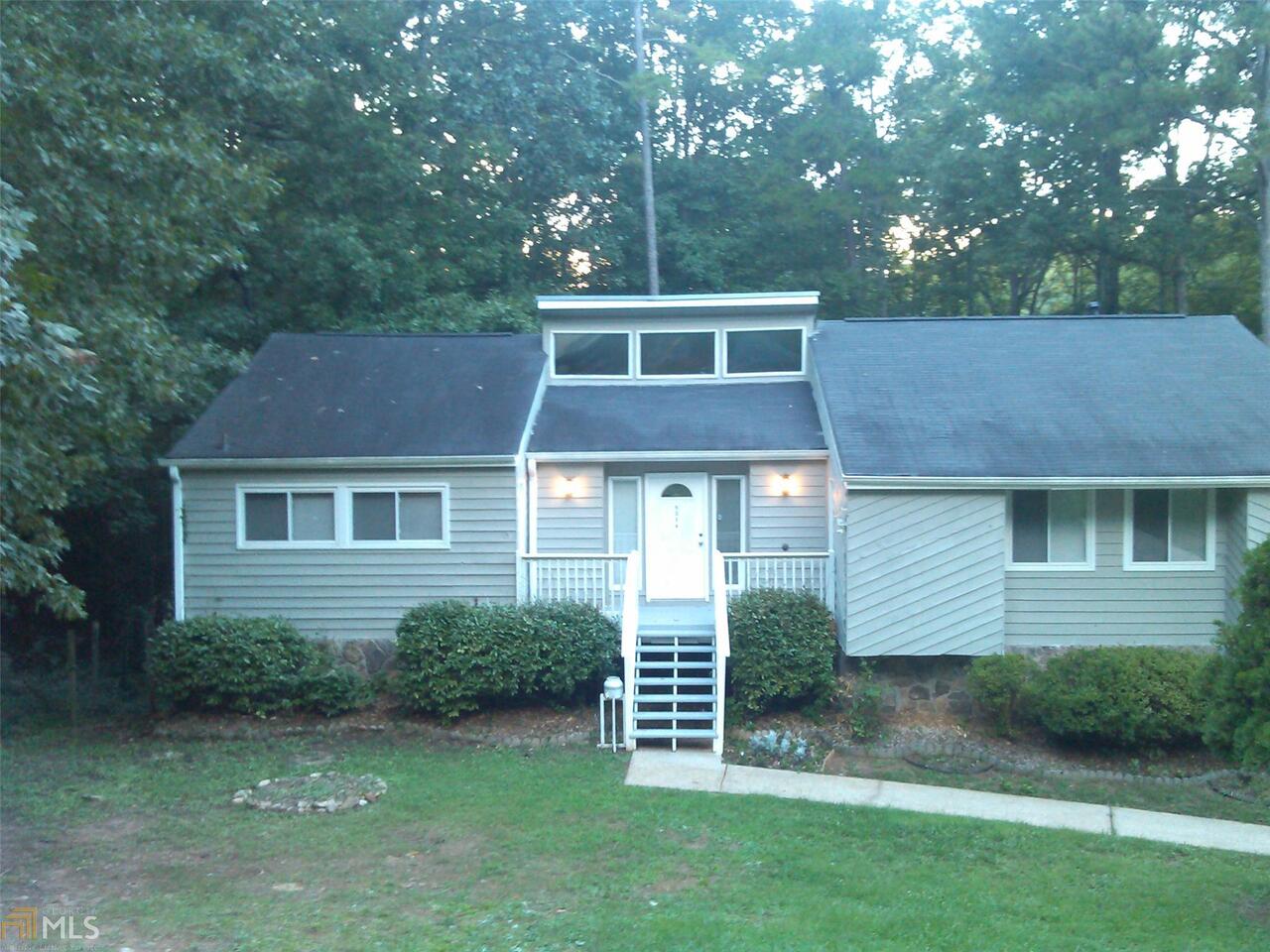 5214 Walker Road Stone Mountain, GA 30088 - Photo 1 of 1 FRONT