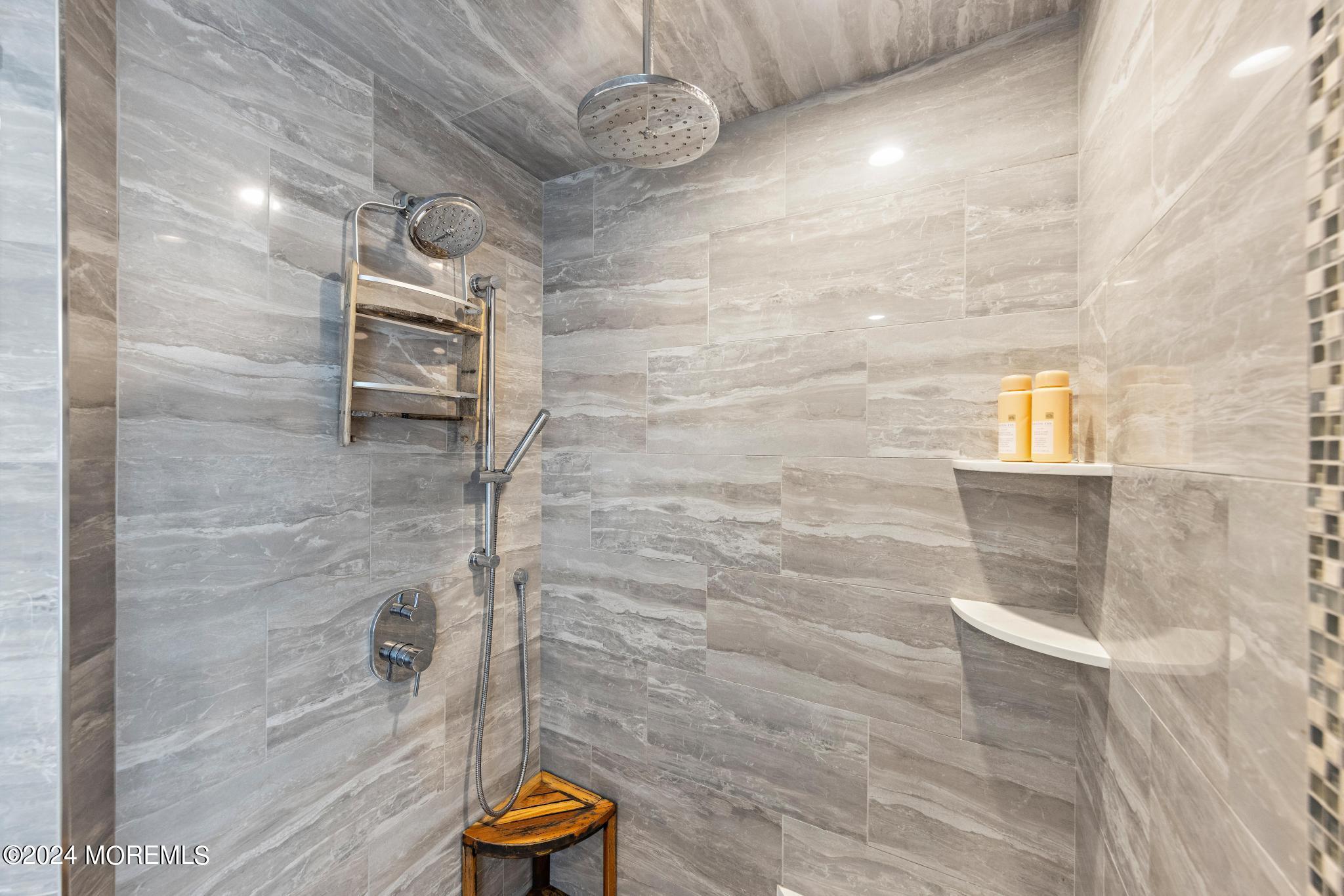 343 Easy Street Howell, NJ 07731 - Photo 25 of 53 a bathroom with a shower