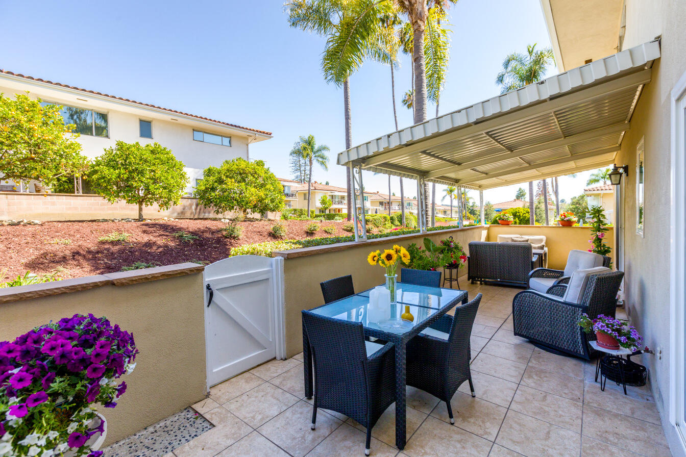 2645 State Street, Unit 2 Santa Barbara, CA 93105 - Photo 1 of 36 Impressive 340 sqft Patio