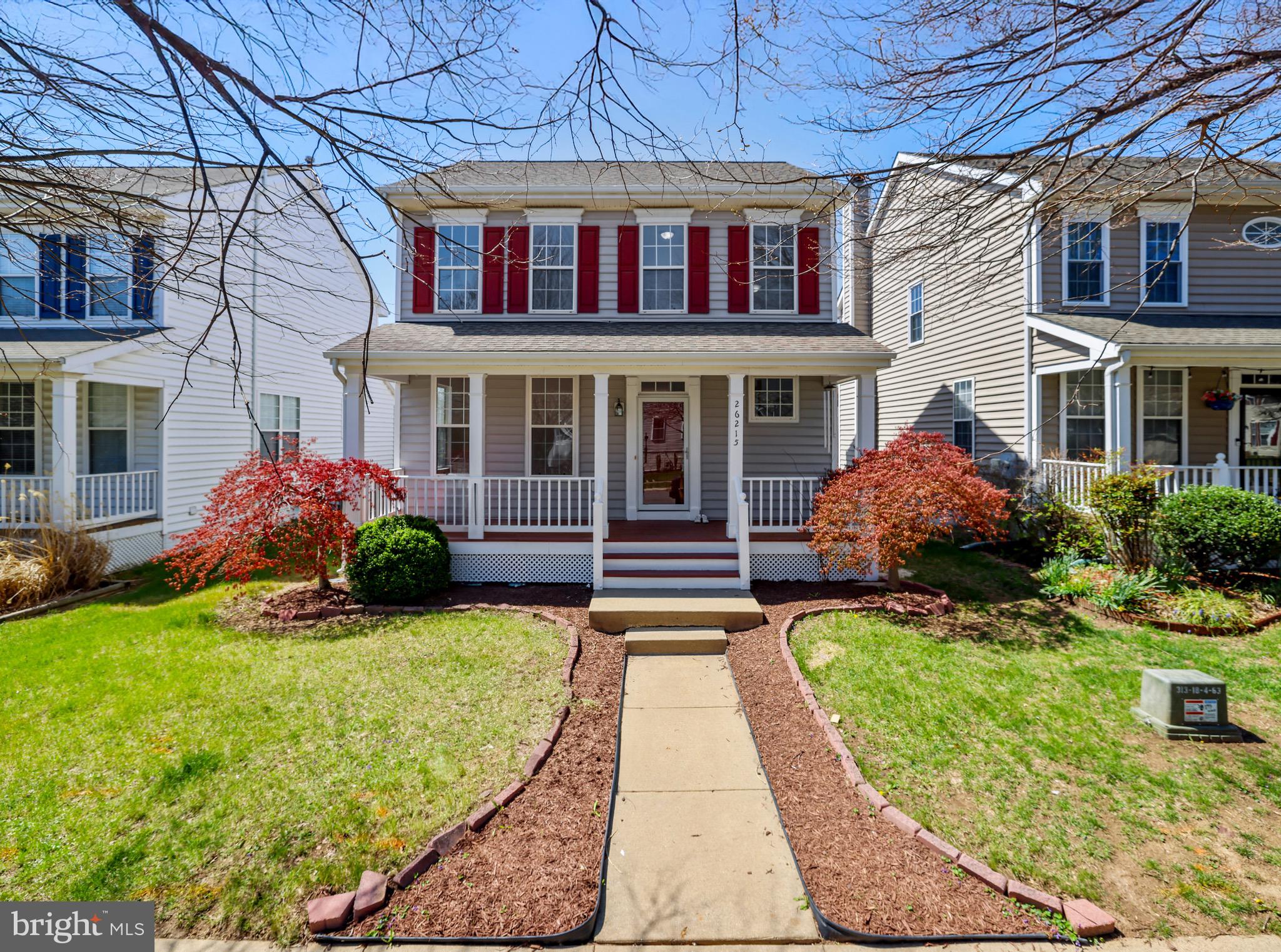 26215 Ocala Circle Chantilly, VA 20152 - Photo 2 of 50