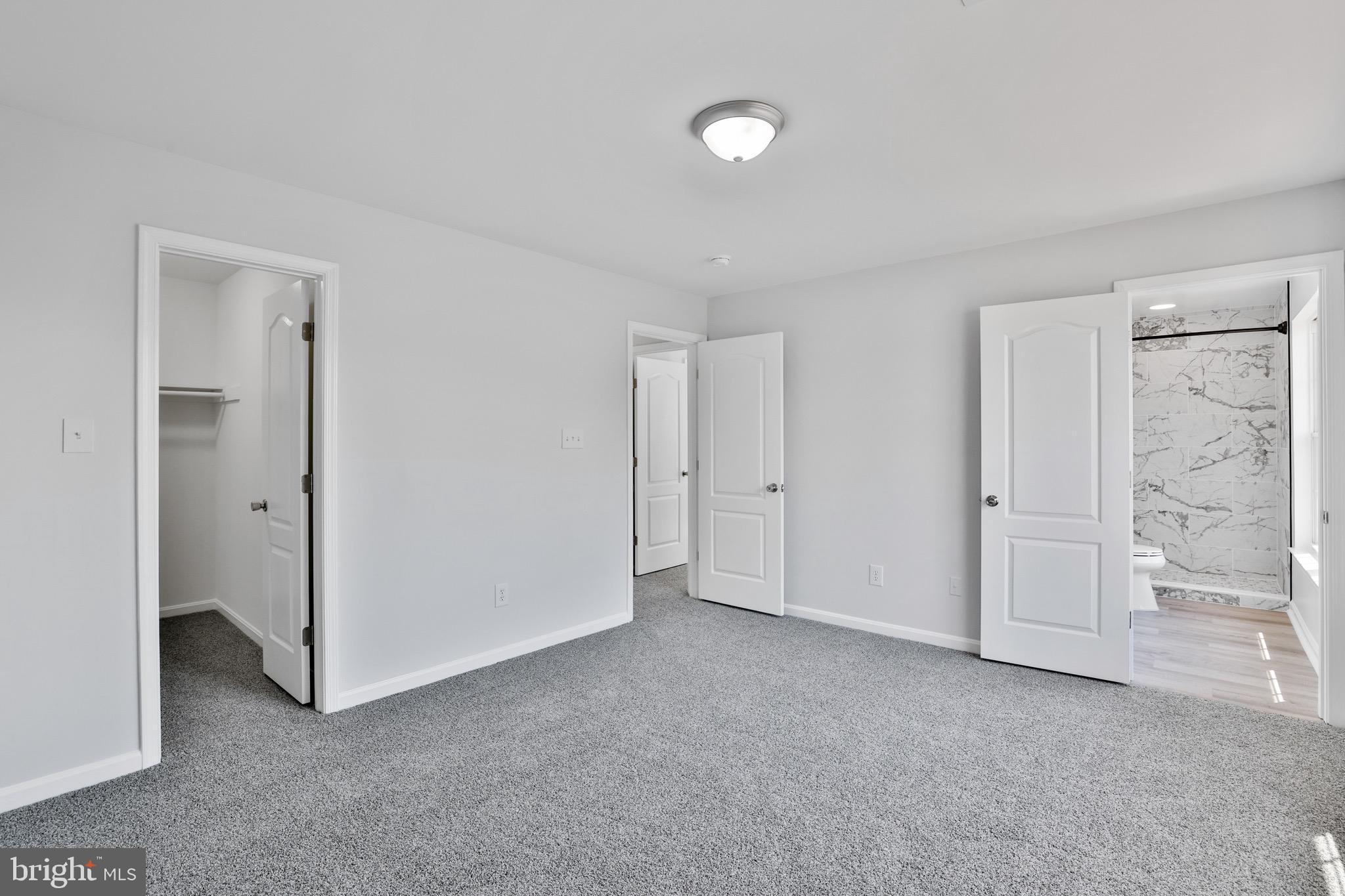 26215 Ocala Circle Chantilly, VA 20152 - Photo 32 of 50 a view of an empty room and closet area