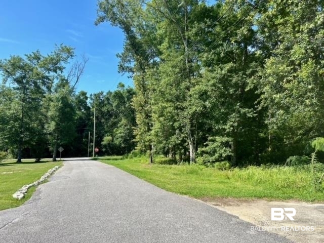 0 Harnora Drive Daphne, AL 36526 - Photo 7 of 17 View of lot from Harnora