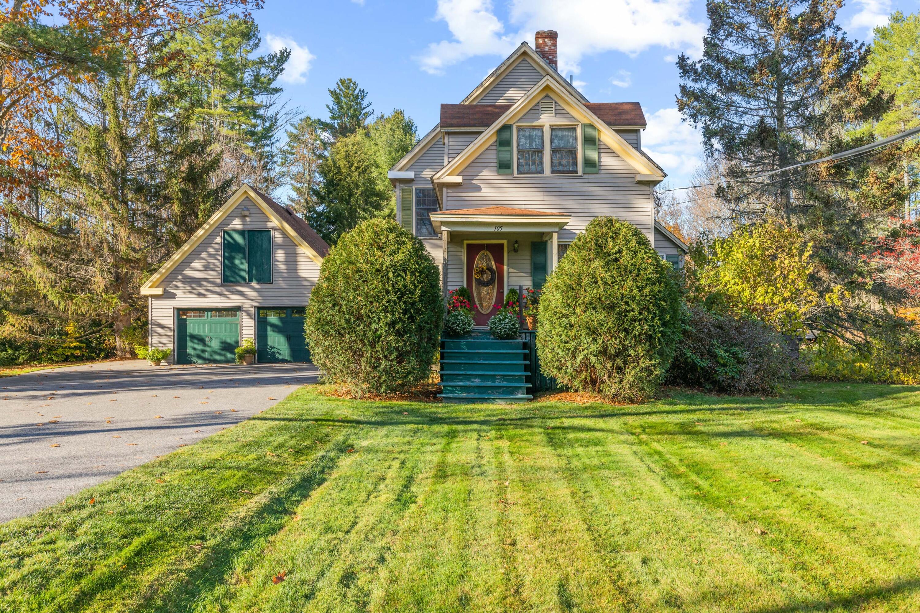 105 Flaggy Meadow Road Gorham, ME 04038 - Photo 4 of 58 CE325B52-03C3-4C66-AAFD-E12226F0E025