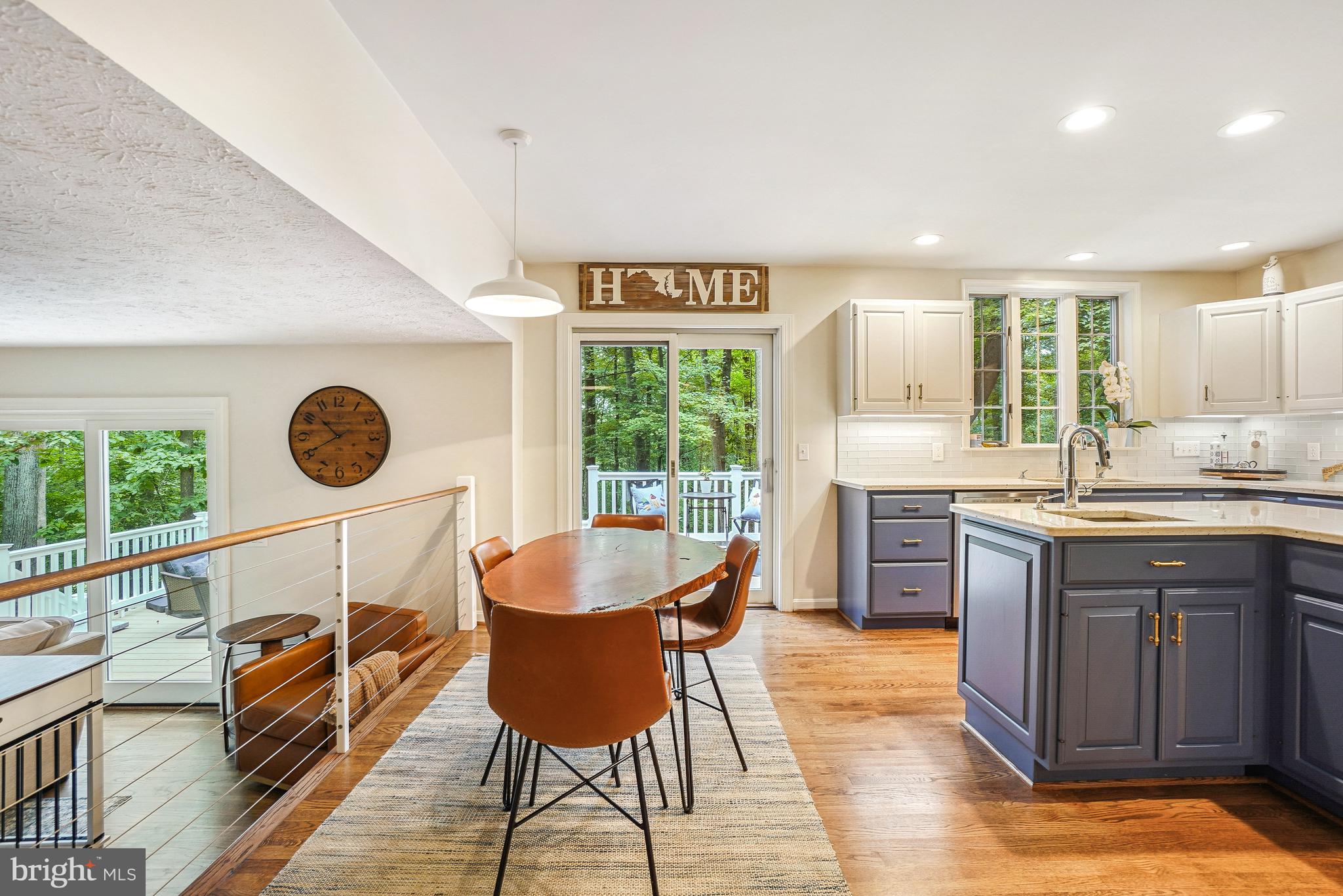 3486 Godspeed Road Davidsonville, MD 21035 - Photo 11 of 48 Eat-in Kitchen