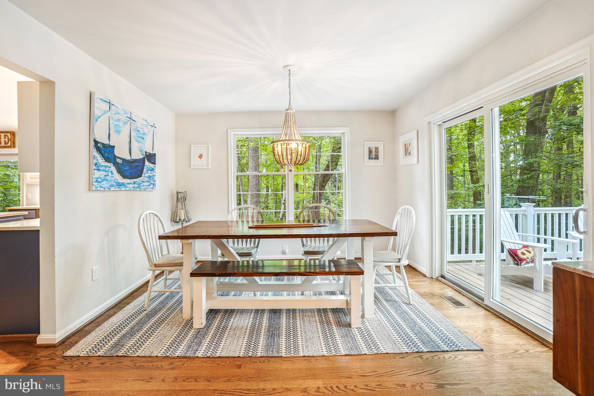 3486 Godspeed Road Davidsonville, MD 21035 - Photo 16 of 48 Dining Room