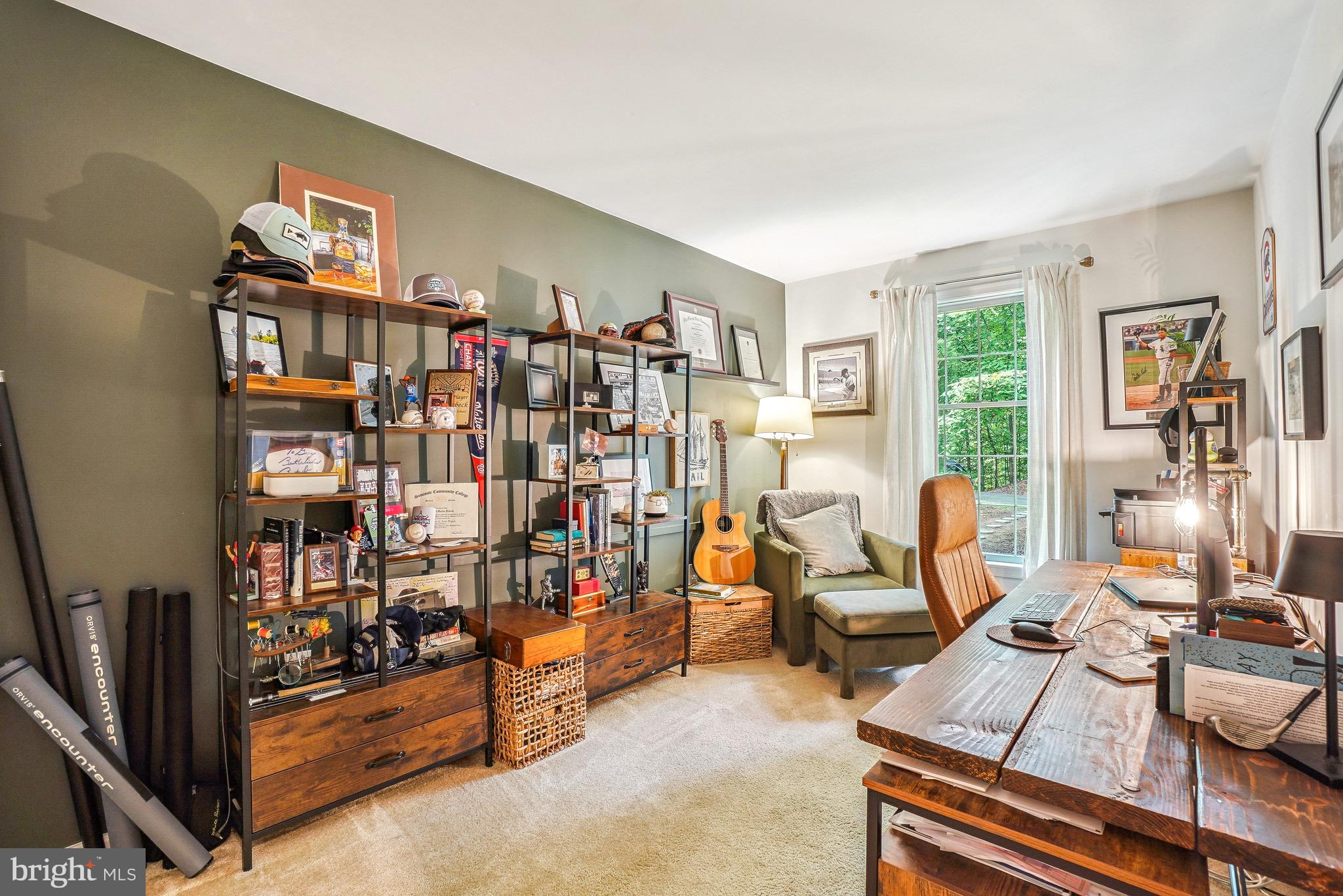 3486 Godspeed Road Davidsonville, MD 21035 - Photo 18 of 48 Fourth Upper Level Bedroom