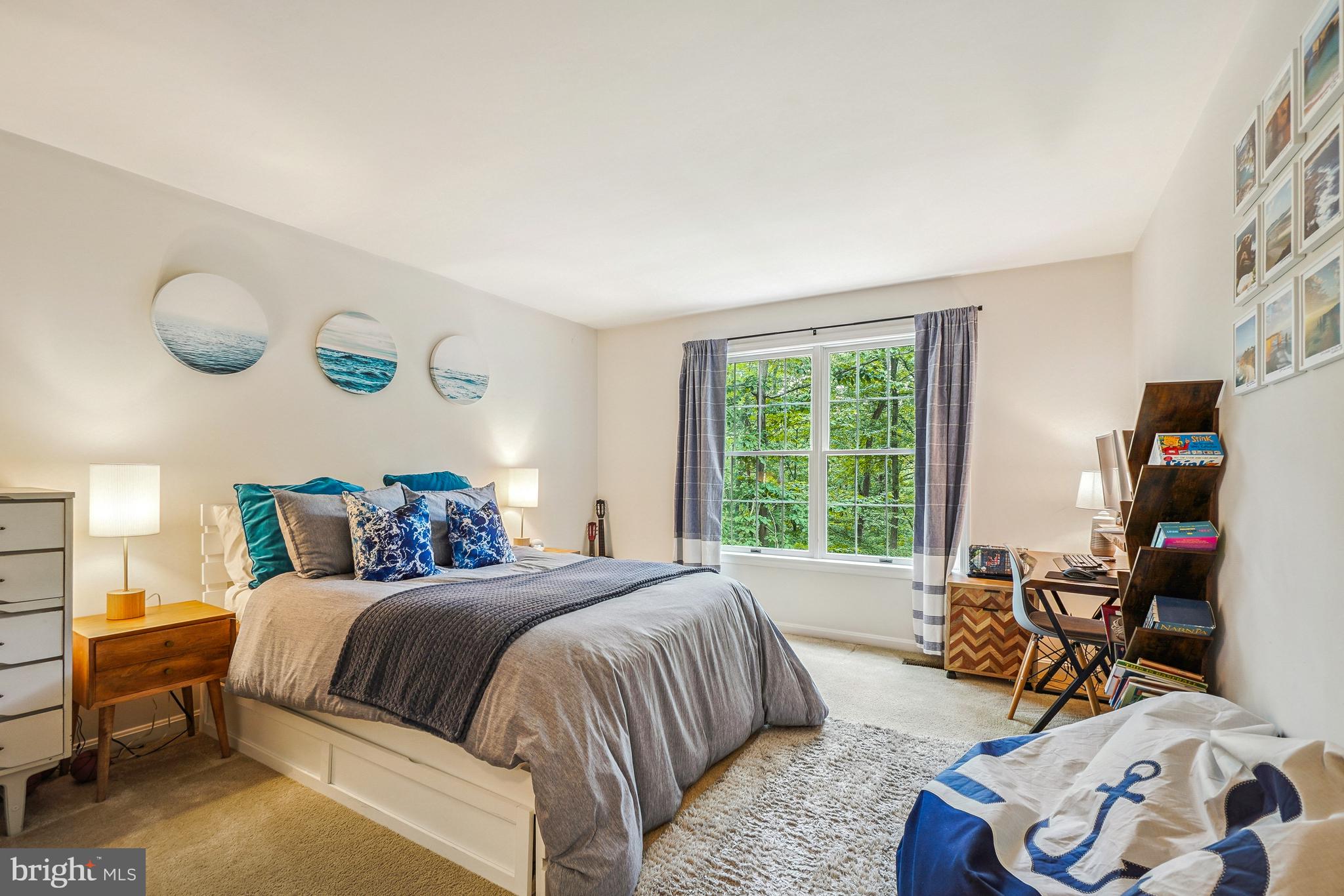 3486 Godspeed Road Davidsonville, MD 21035 - Photo 19 of 48 Third Upper Level Bedroom