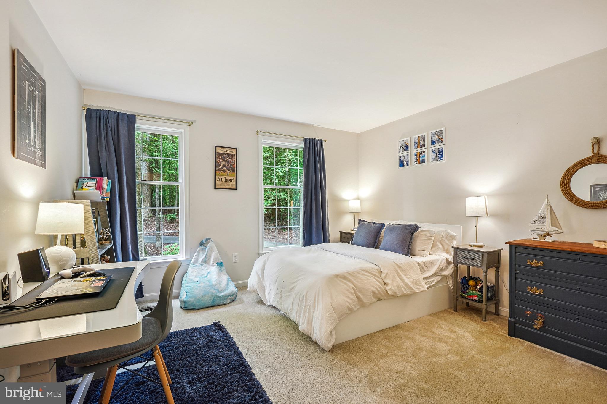 3486 Godspeed Road Davidsonville, MD 21035 - Photo 21 of 48 Second Upper Level Bedroom