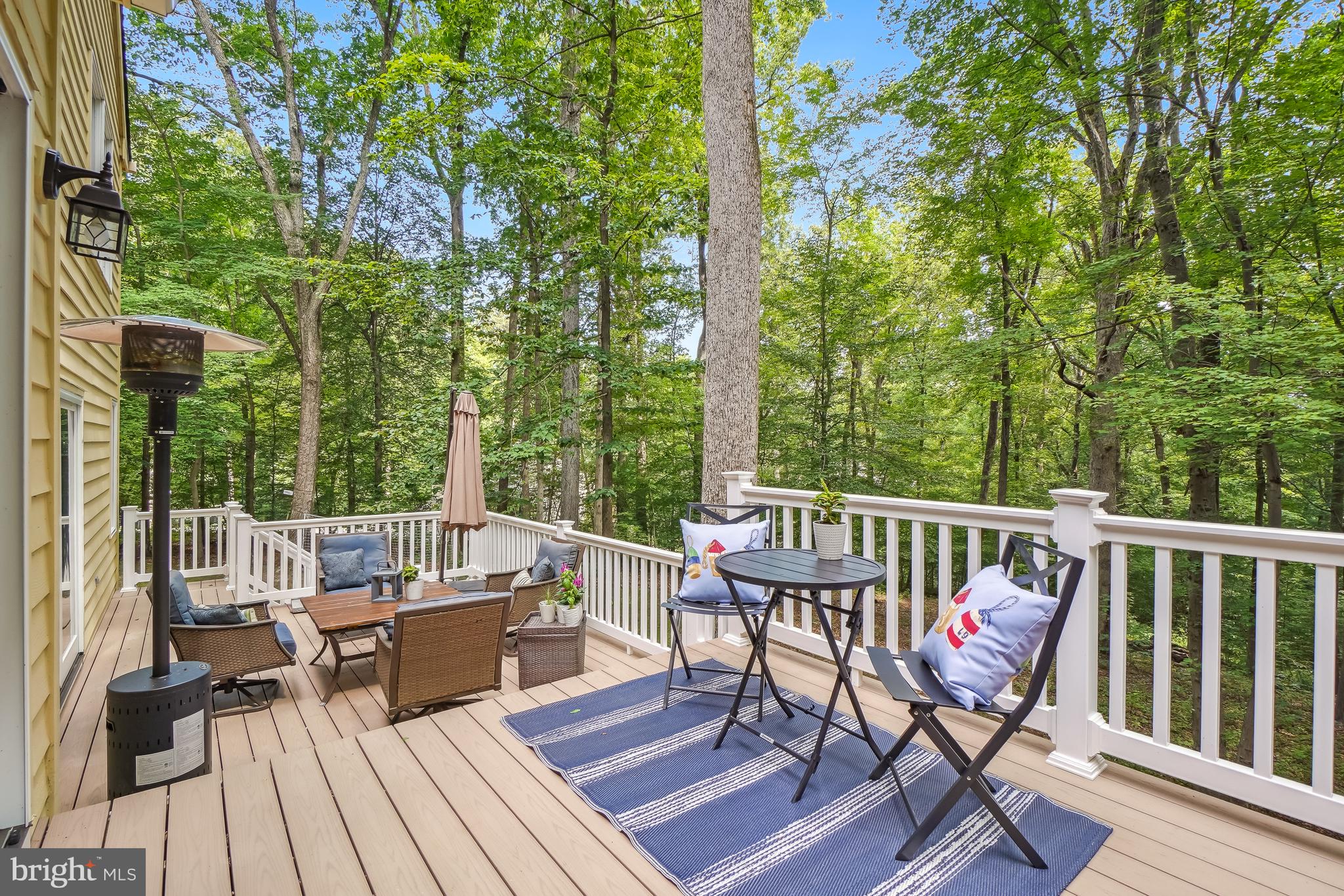 3486 Godspeed Road Davidsonville, MD 21035 - Photo 36 of 48 One of Two Decks