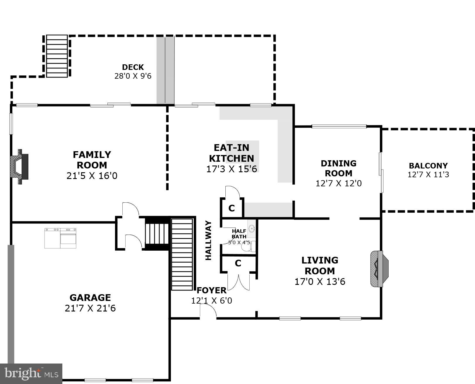 3486 Godspeed Road Davidsonville, MD 21035 - Photo 46 of 48 Main Level