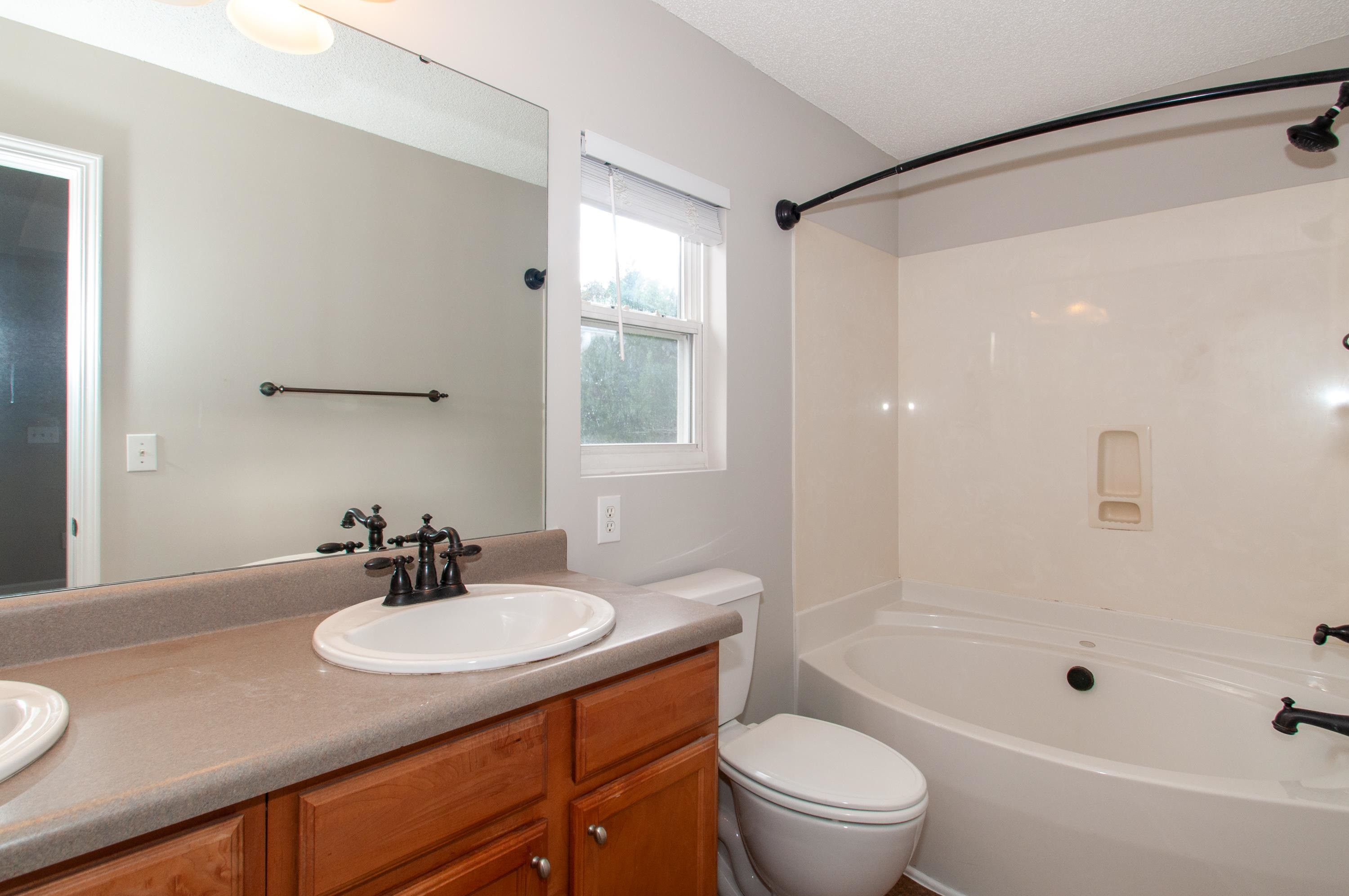 3808 Tryon Ridge Drive Raleigh, NC 27610 - Photo 12 of 30 Master Bath