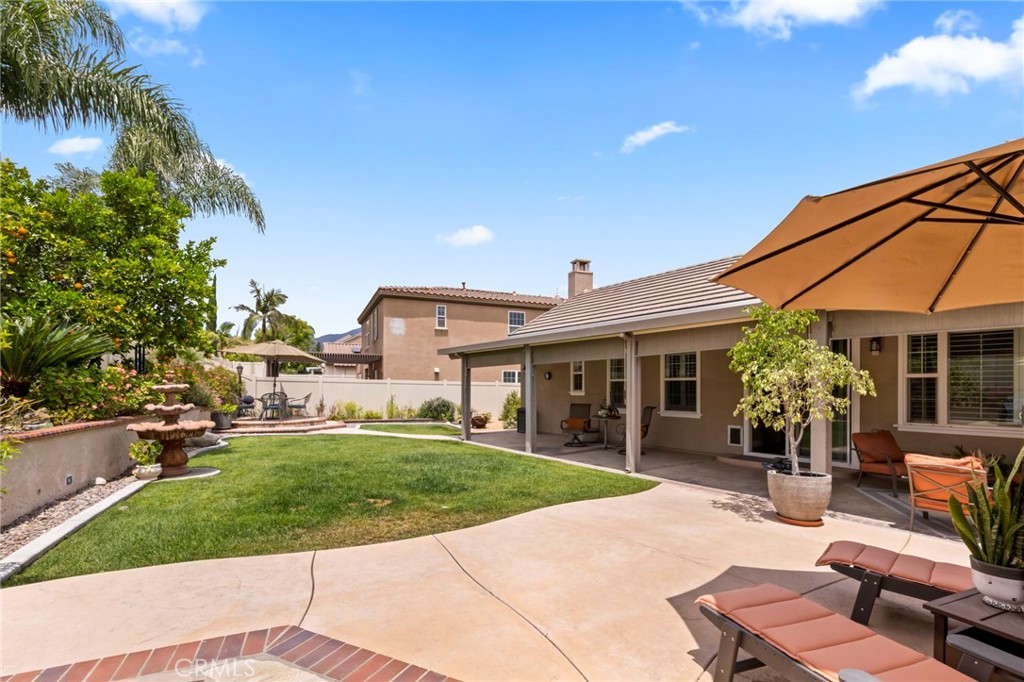 1705 Arthur Loop West Upland, CA 91784 - Photo 25 of 30 Expansive backyard