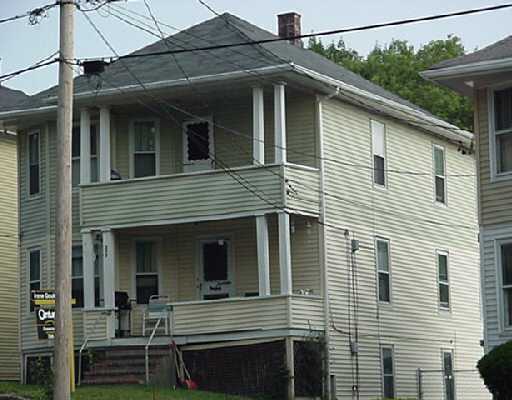 377 Vose Street Woonsocket, RI 02895 - Photo 1 of 1 Exterior Front.