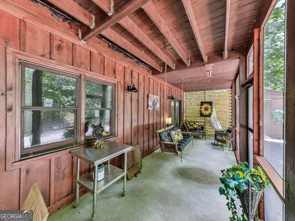 34 Amber Way, Unit 1 Morganton, GA 30560 - Photo 31 of 39 a outdoor space with furniture