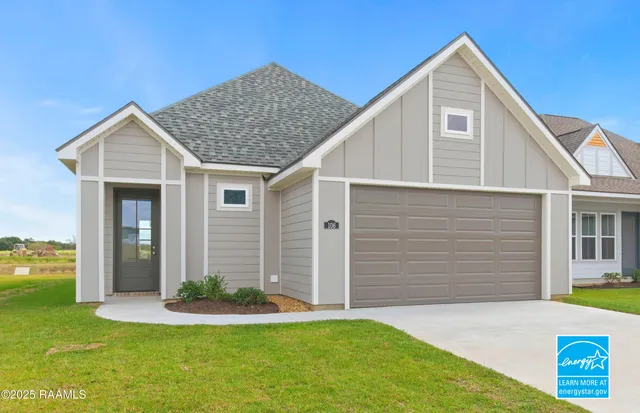 $262,900 | 106 Carreras Lane, Maurice, LA 70555