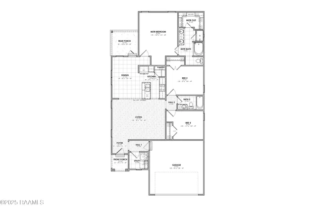 $262,900 | 106 Carreras Lane, Maurice, LA 70555