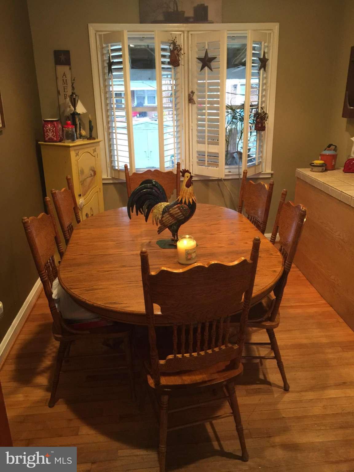 6936 Broening Road Baltimore, MD 21222 - Photo 7 of 17 Dining Room