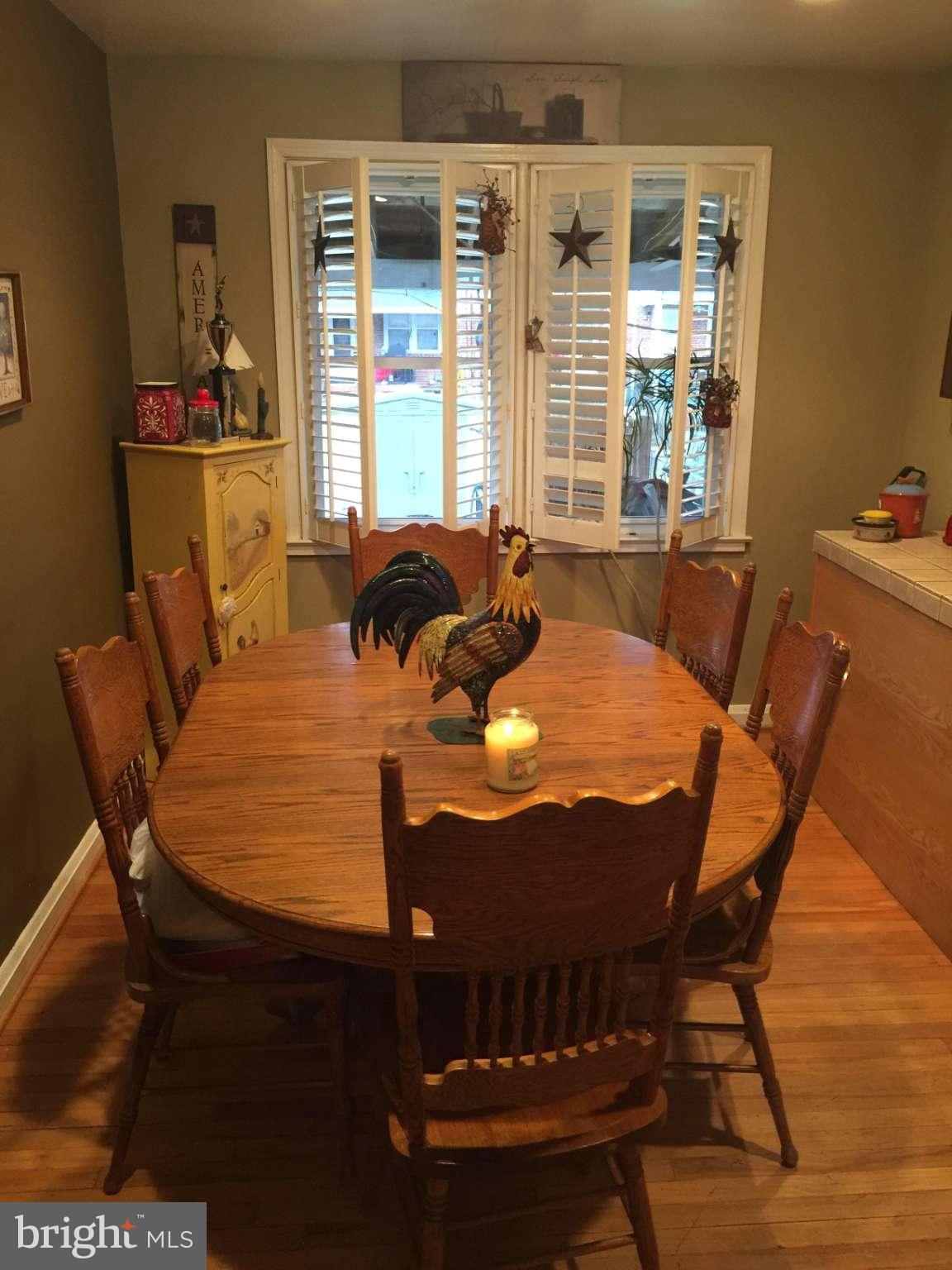 6936 Broening Road Baltimore, MD 21222 - Photo 8 of 17 Dining Room