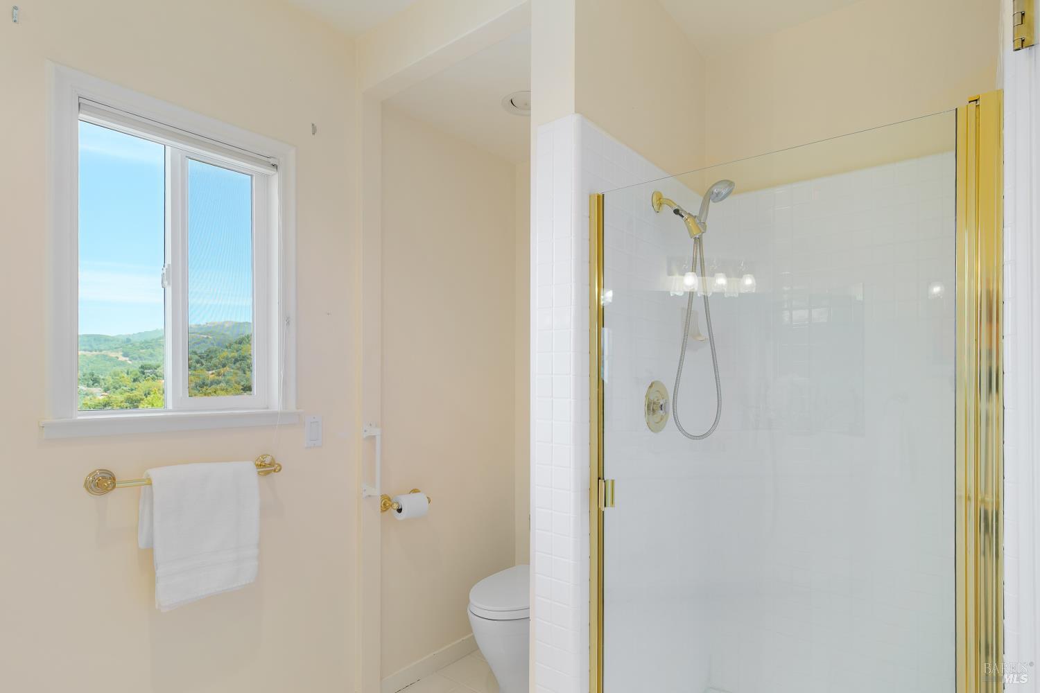 15 Ravine Way Novato, CA 94947 - Photo 20 of 48 Main level shower