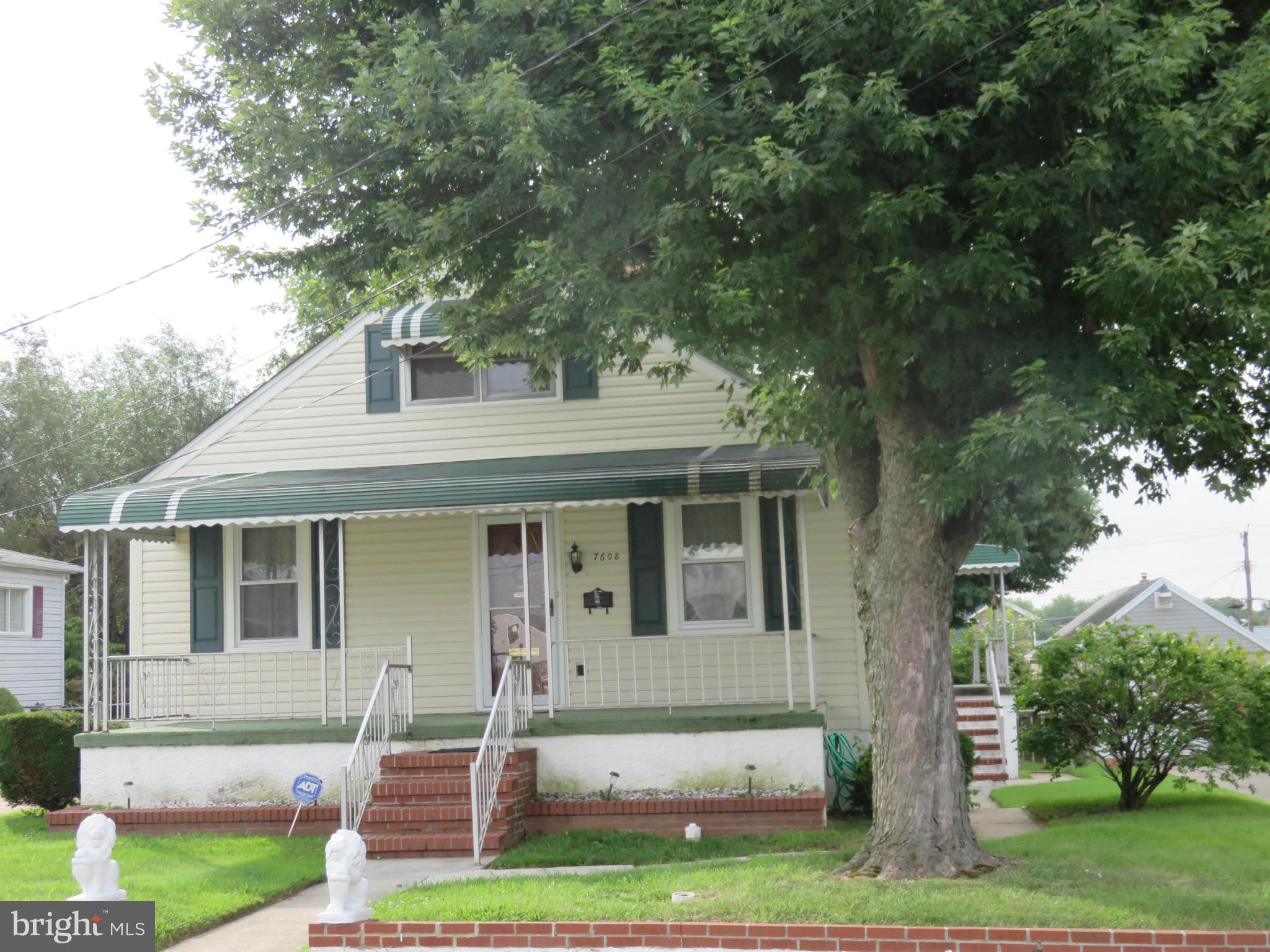 7608 Spruce Road Baltimore, MD 21222 - Photo 22 of 30 Exterior (Front)