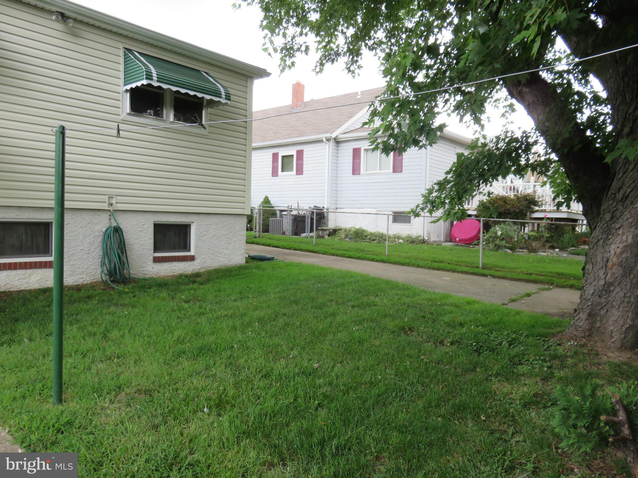 7608 Spruce Road Baltimore, MD 21222 - Photo 30 of 30 Rear of Yard