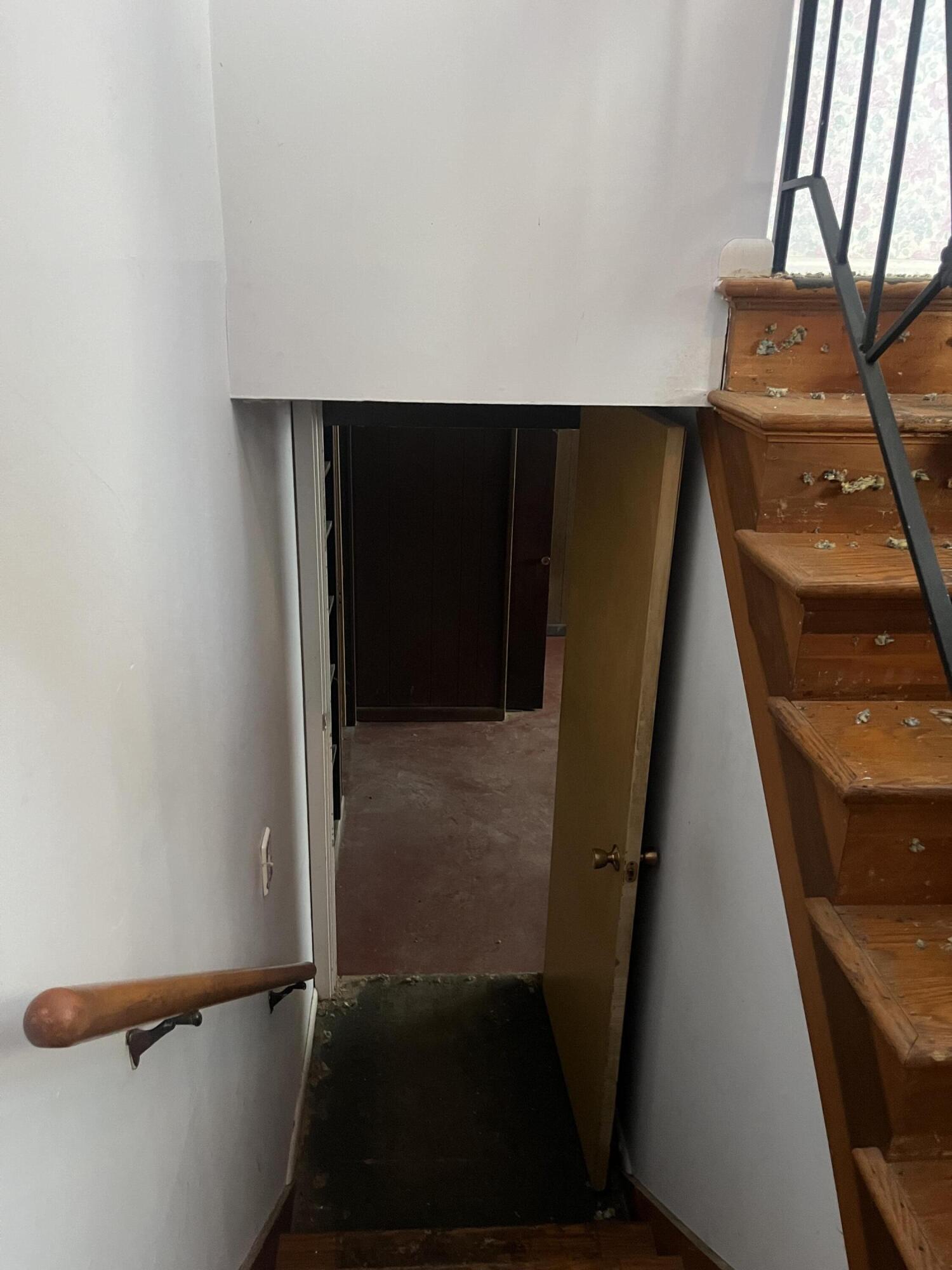 284 Stanford Lane Jackson, MI 49203 - Photo 11 of 23 Stairs