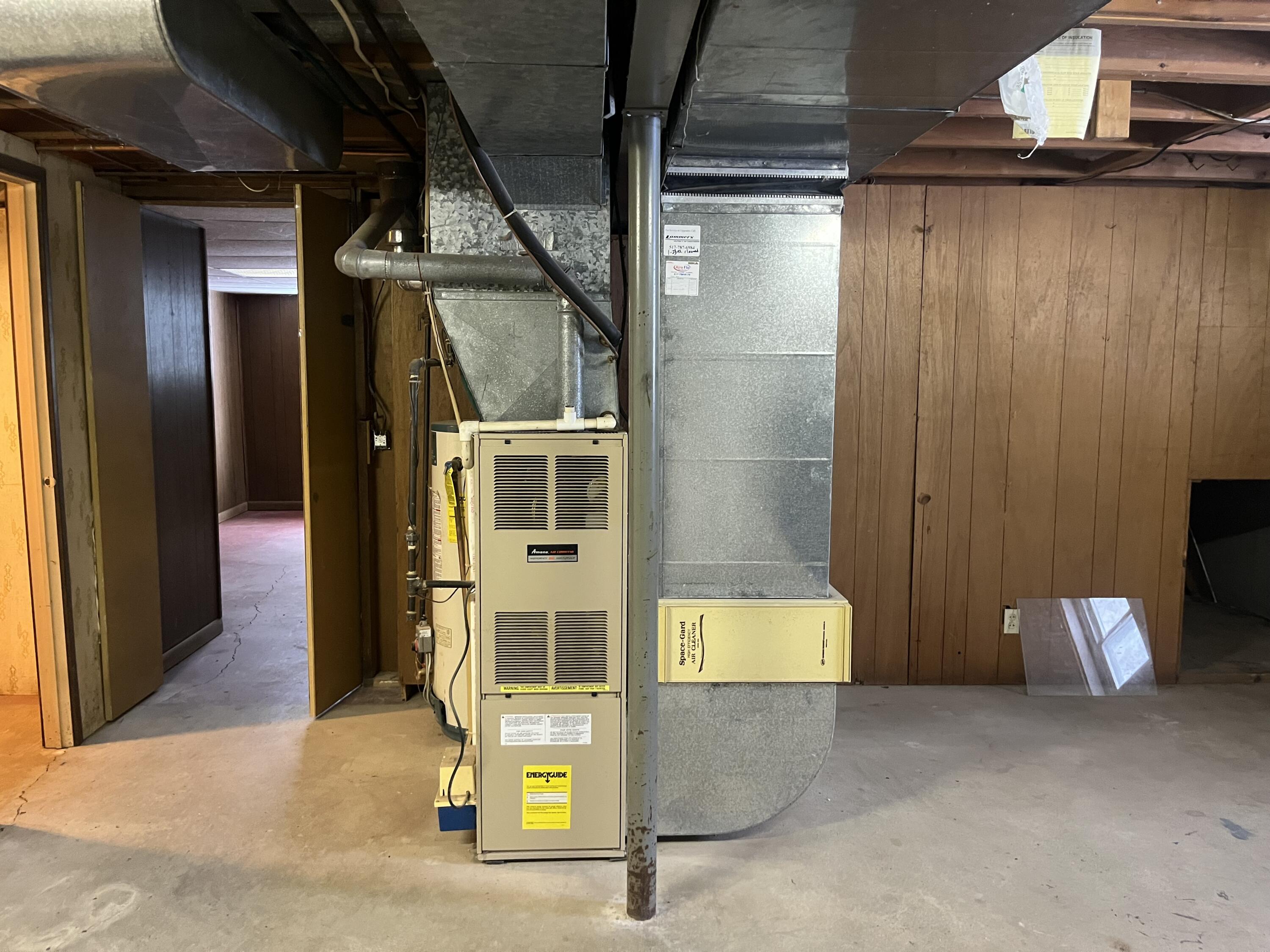 284 Stanford Lane Jackson, MI 49203 - Photo 15 of 23 Mechanicals