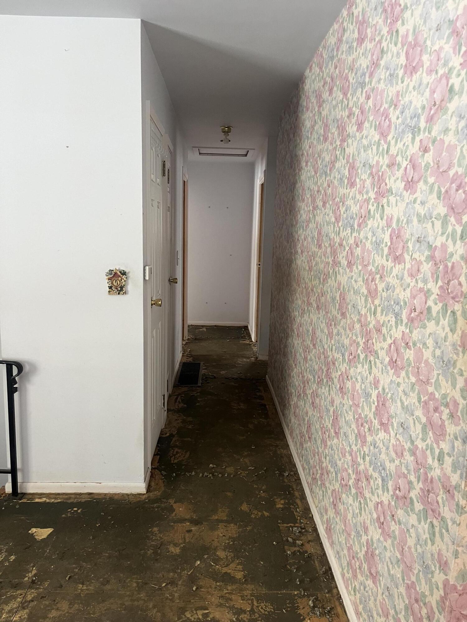 284 Stanford Lane Jackson, MI 49203 - Photo 6 of 23 Hallway