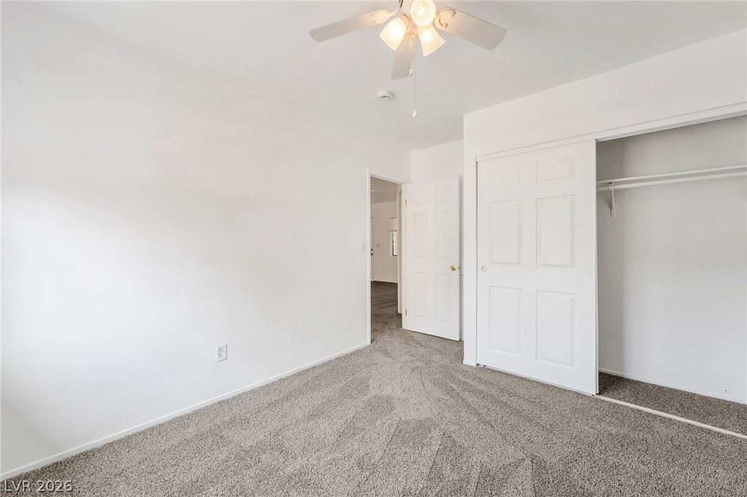 242 Nebraska Avenue Henderson, NV 89015 - Photo 25 of 46 Bedroom 3