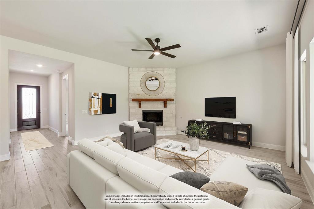 763 Crystal Lk Lane Red Oak, TX 75154 - Photo 7 of 35